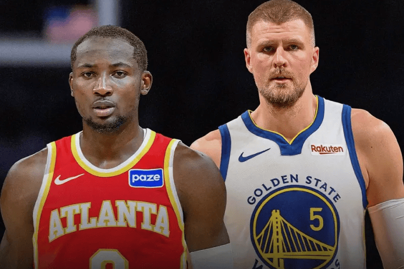 Shams：勇士将库明加和希尔德交易至老鹰 换来波尔津吉斯